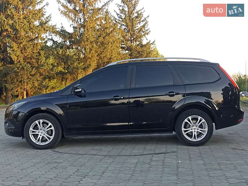 Универсал Ford Focus 2009 в Дубно фото 21 Универсал Ford Focus 2009 в Дубно