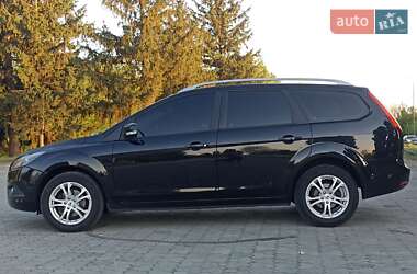 Универсал Ford Focus 2009 в 