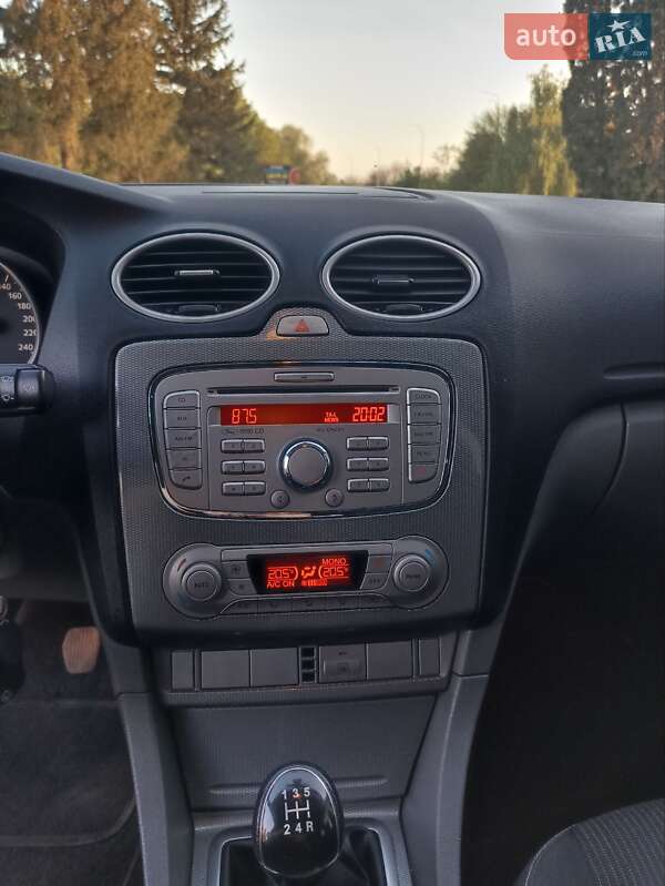 Универсал Ford Focus 2009 в Дубно фото 28 Универсал Ford Focus 2009 в Дубно