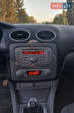 Универсал Ford Focus 2009 в 