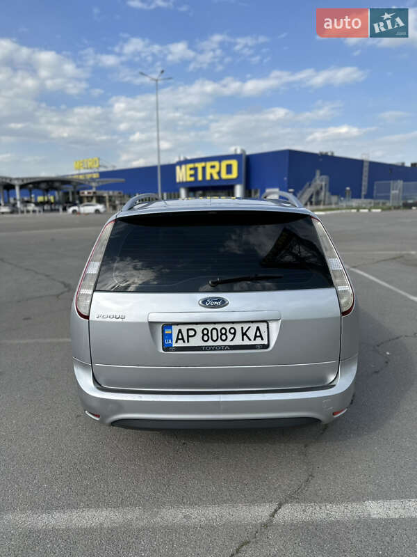 Універсал Ford Focus 2008 в Запоріжжі