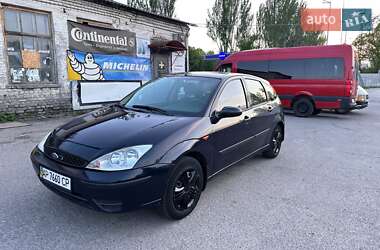 Хетчбек Ford Focus 2004 в Запоріжжі