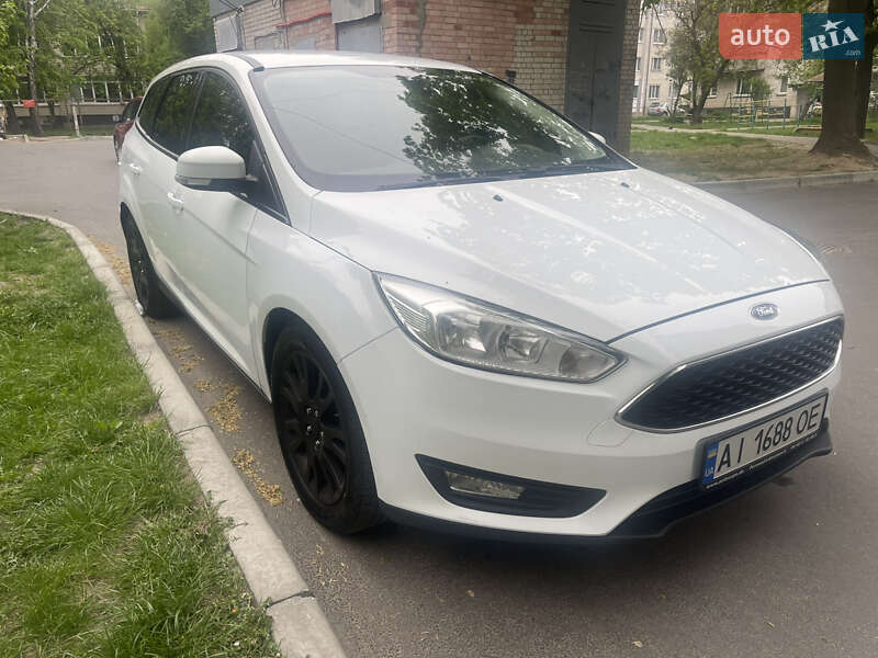 Універсал Ford Focus 2015 в 