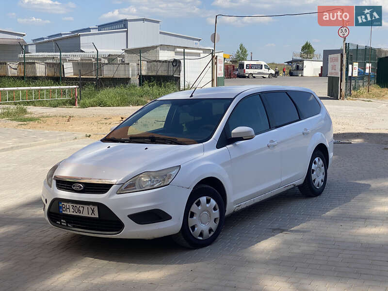 Универсал Ford Focus 2010 в Одессе