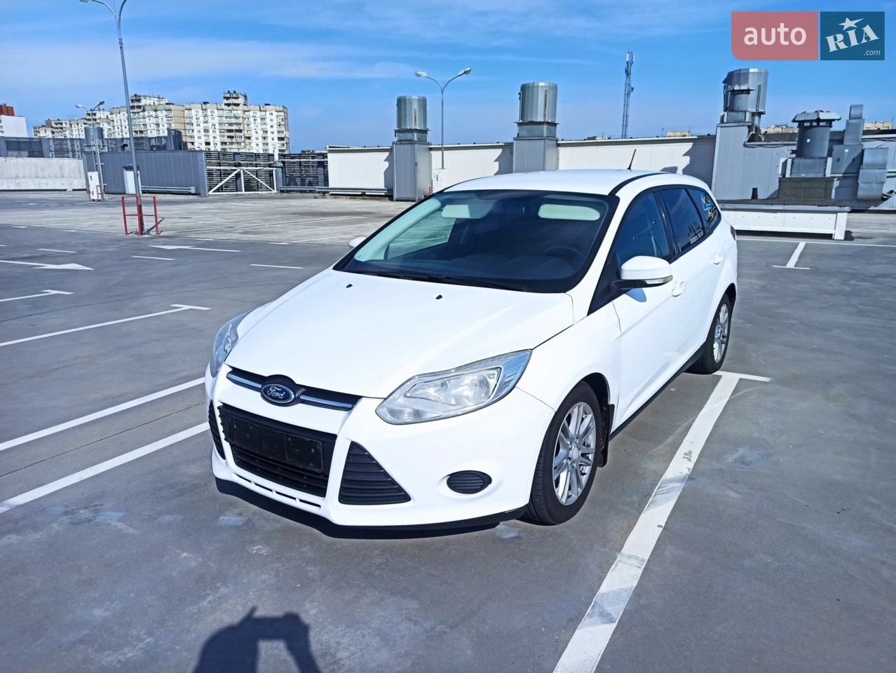 2012 Ford Focus - мініатюра 93