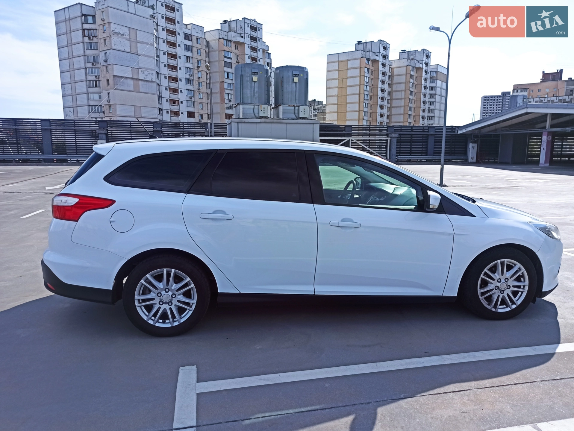 2012 Ford Focus - мініатюра 2