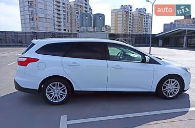 Универсал Ford Focus 2012 в 