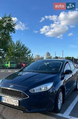 Седан Ford Focus 2018 в Києві