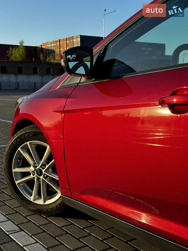 Седан Ford Focus 2016 в Тернополе