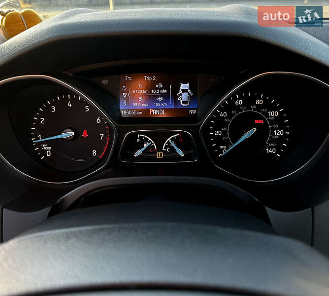 Седан Ford Focus 2016 в Тернополе