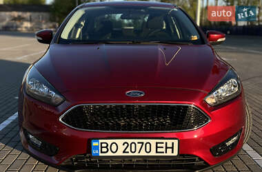 Седан Ford Focus 2016 в 