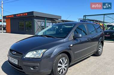 Универсал Ford Focus 2007 в Лопатине