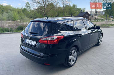 Универсал Ford Focus 2013 в 