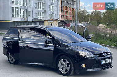Универсал Ford Focus 2013 в 