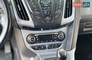 Универсал Ford Focus 2013 в 