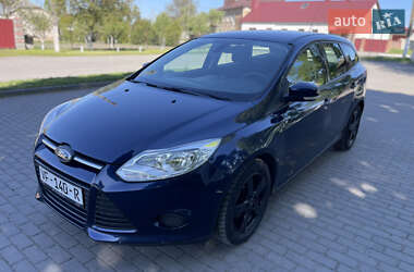 Универсал Ford Focus 2013 в 