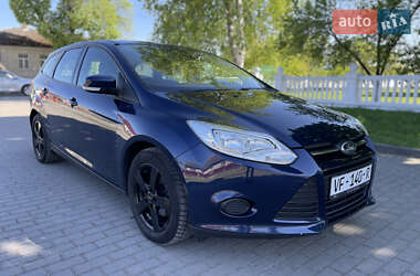 Универсал Ford Focus 2013 в Радивилове
