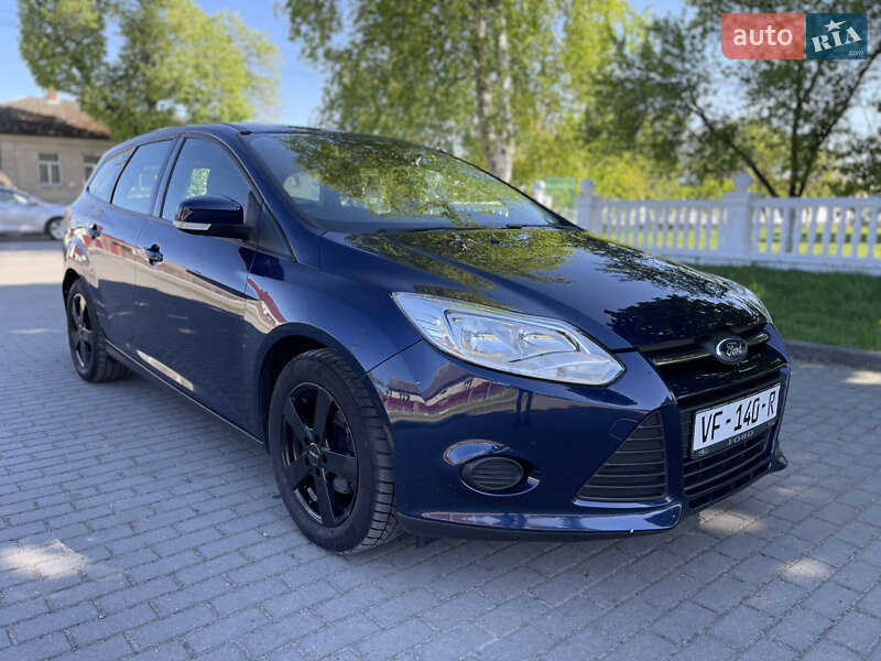 Универсал Ford Focus 2013 в 