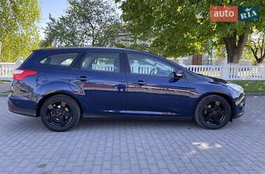 Универсал Ford Focus 2013 в 
