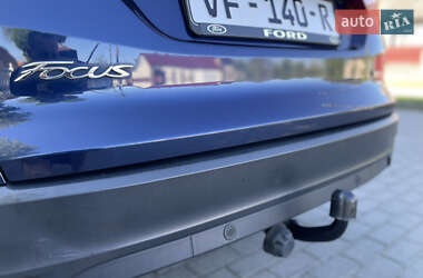Универсал Ford Focus 2013 в 