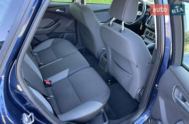 Универсал Ford Focus 2013 в 