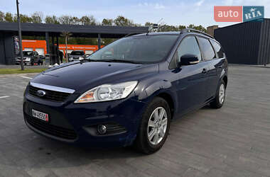Універсал Ford Focus 2009 в Ромнах