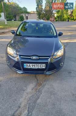 Хетчбек Ford Focus 2012 в Світловодську