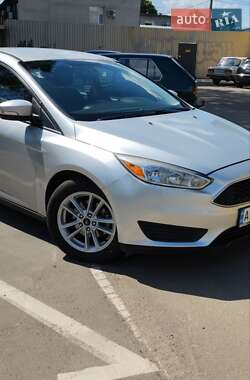 Седан Ford Focus 2017 в Ужгороде