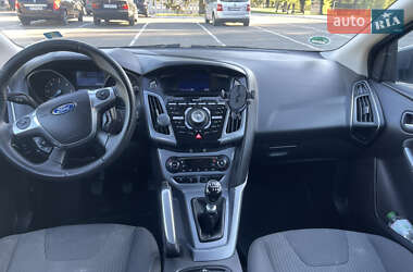 Универсал Ford Focus 2012 в 