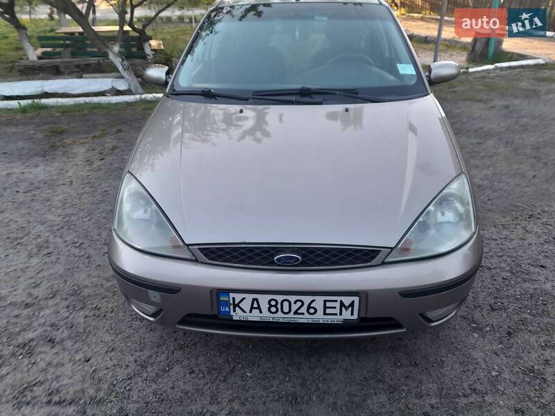 Седан Ford Focus 2003 в Вышгороде