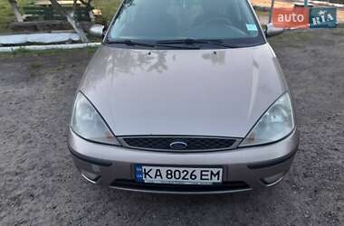 Седан Ford Focus 2003 в 