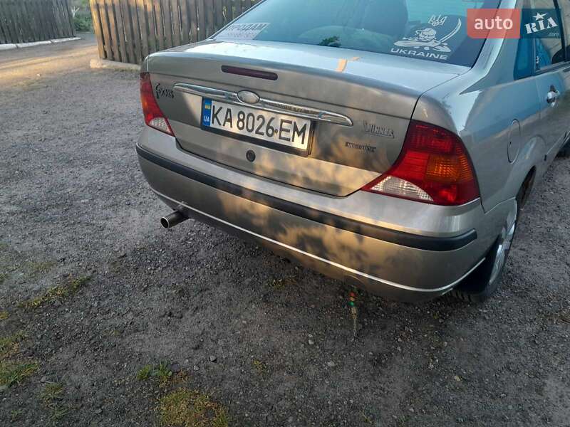 Седан Ford Focus 2003 в Вышгороде