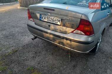 Седан Ford Focus 2003 в 