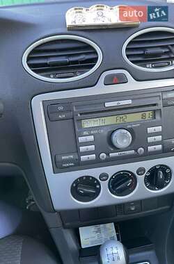 Универсал Ford Focus 2005 в 