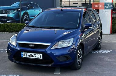 Універсал Ford Focus 2008 в Черкасах