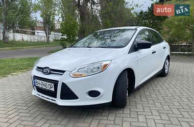 Седан Ford Focus 2013 в Николаеве
