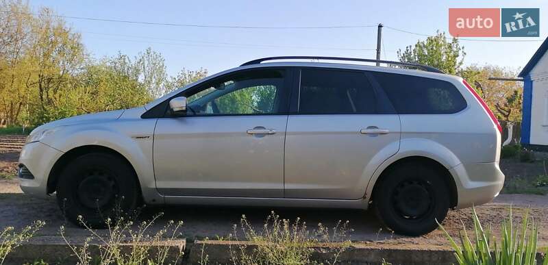 Универсал Ford Focus 2009 в Киеве
