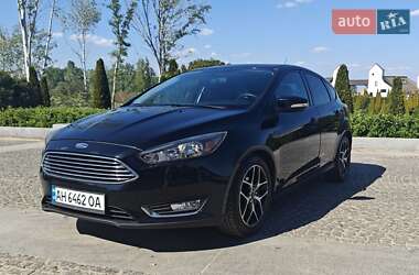 Хетчбек Ford Focus 2017 в Дніпрі