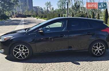 Хетчбек Ford Focus 2017 в 