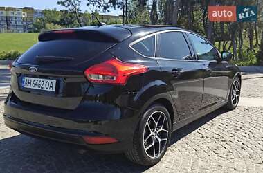 Хетчбек Ford Focus 2017 в 