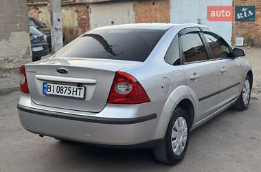 Седан Ford Focus 2007 в 
