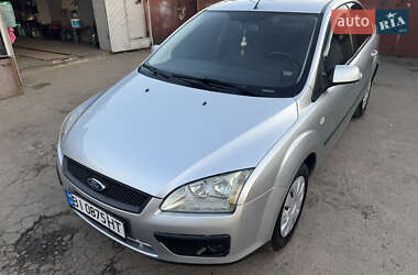 Седан Ford Focus 2007 в 