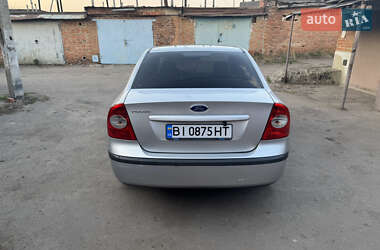 Седан Ford Focus 2007 в 