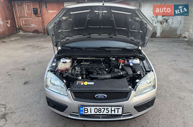 Седан Ford Focus 2007 в 
