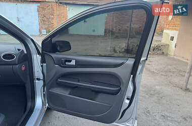 Седан Ford Focus 2007 в 