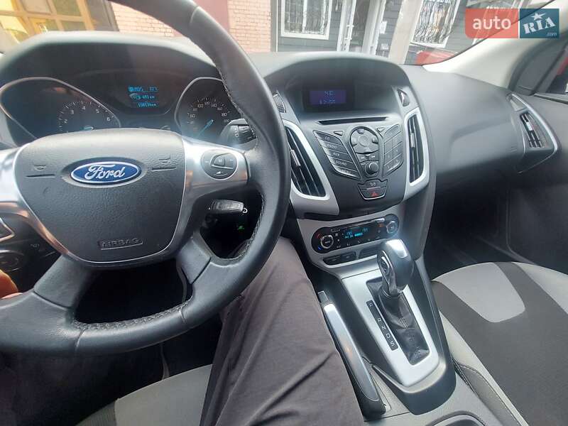 Хэтчбек Ford Focus 2012 в Бахмаче фото 5 Хэтчбек Ford Focus 2012 в Бахмаче