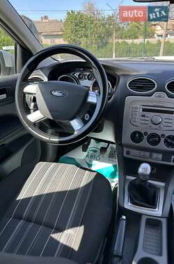 Универсал Ford Focus 2008 в 