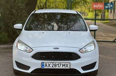 Хэтчбек Ford Focus 2018 в Краснограде