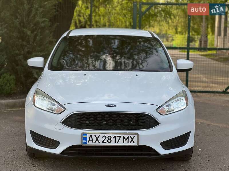 Хэтчбек Ford Focus 2018 в 