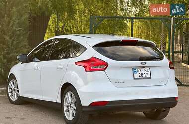 Хэтчбек Ford Focus 2018 в 